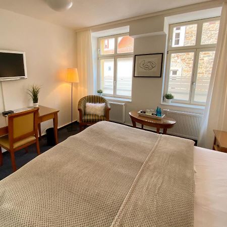 Deckerts Hotel Am Katharinenstift Eisleben Zewnętrze zdjęcie