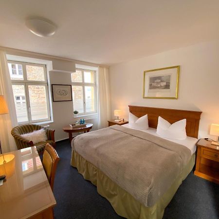 Deckerts Hotel Am Katharinenstift Eisleben Zewnętrze zdjęcie