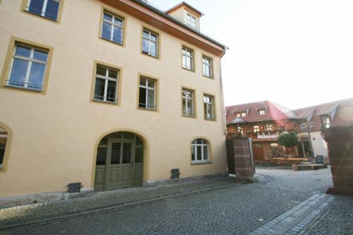 Deckerts Hotel Am Katharinenstift Eisleben Zewnętrze zdjęcie