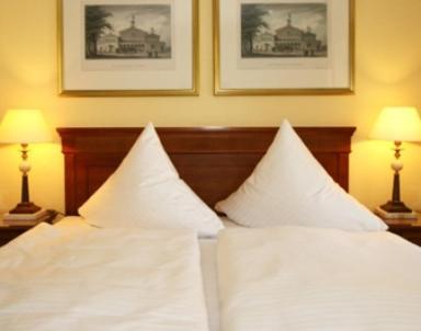 Deckerts Hotel Am Katharinenstift Eisleben Pokój zdjęcie