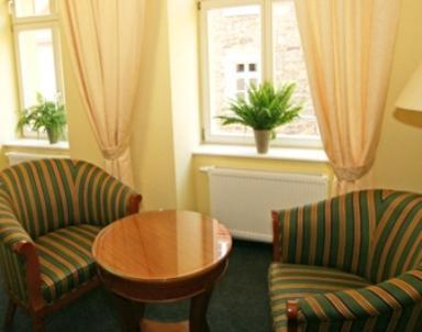 Deckerts Hotel Am Katharinenstift Eisleben Pokój zdjęcie