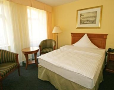 Deckerts Hotel Am Katharinenstift Eisleben Pokój zdjęcie